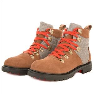 Toms Summit boots, sz 8; Like new!